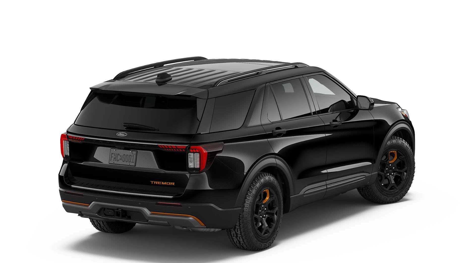 New 2026 Ford Explorer ST image 3