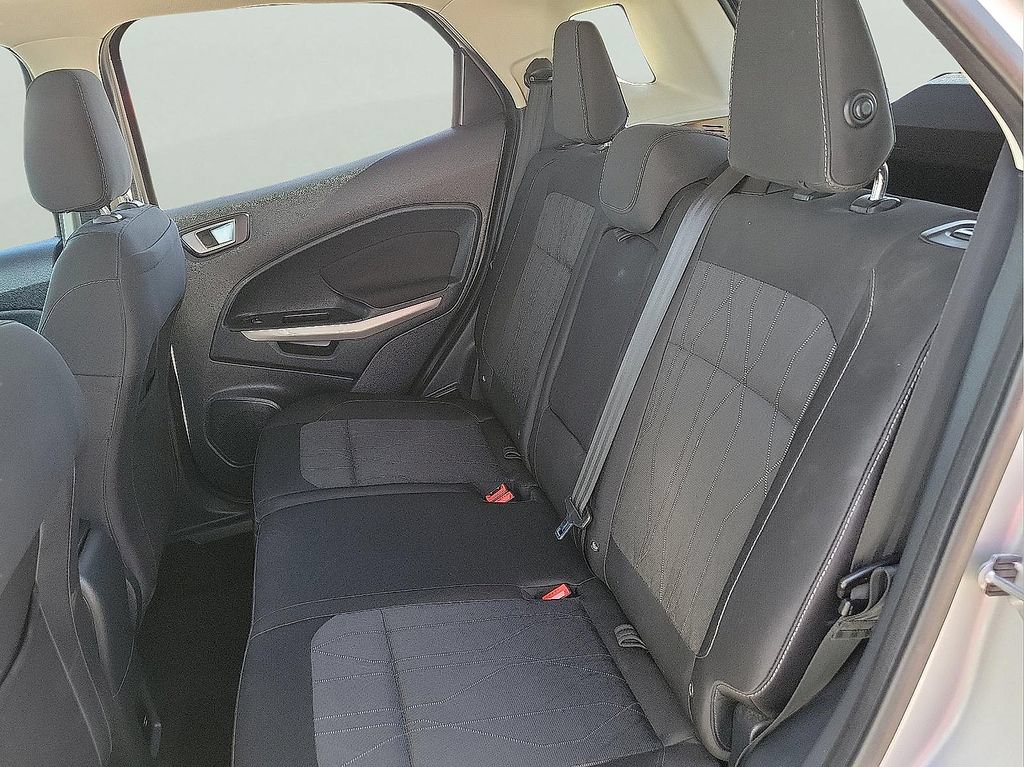 Used 2018 Ford EcoSport SE w/ SE Convenience Package FWD image 13