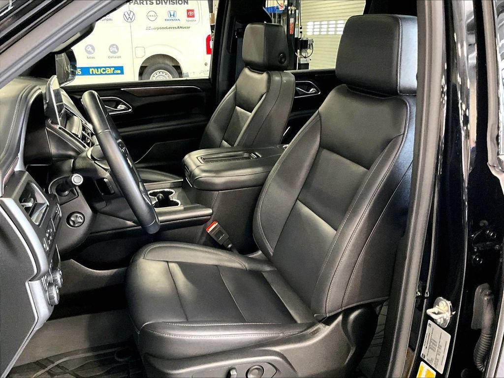 Used 2023 Chevrolet Tahoe LT w/ LT Signature Plus Package AWD/4WD image 10