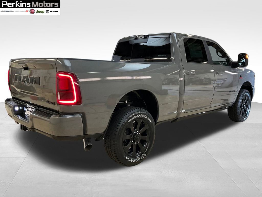 New 2026 RAM 2500 Laramie image 6