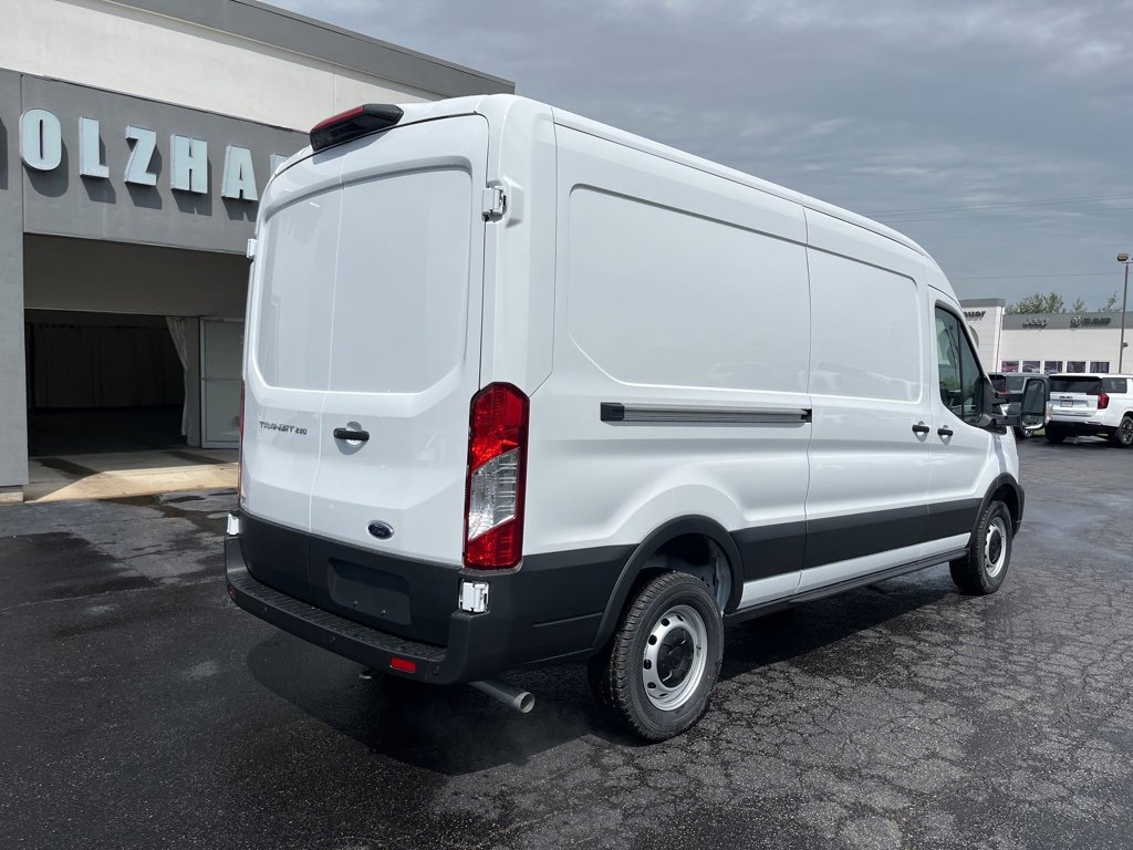 New 2025 Ford Transit 250 148 Medium Roof w/ Load Area Protection Package image 8