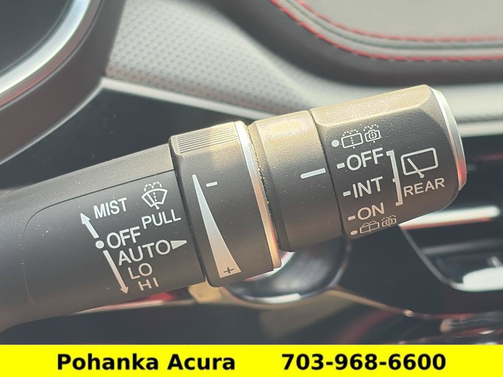 Certified 2023 Acura MDX A-Spec AWD/4WD image 11