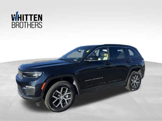 Used 2024 Jeep Grand Cherokee Limited