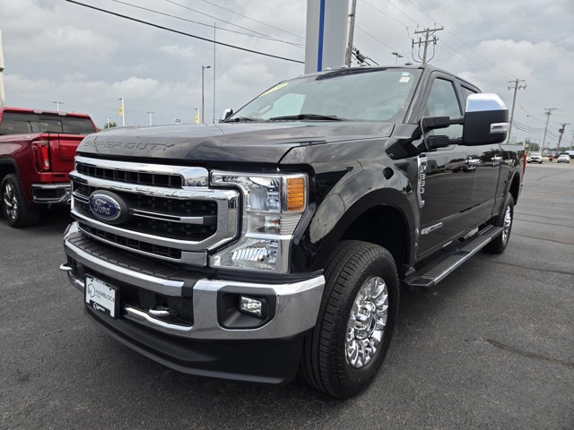 Used 2020 Ford F350 Lariat w/ Chrome Package AWD/4WD image 4