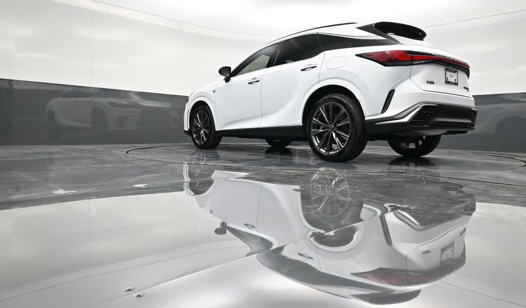 Used 2025 Lexus RX 350 F Sport w/ Convenience Package image 23