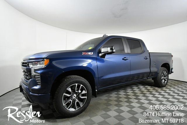 Used 2023 Chevrolet Silverado 1500 RST w/ RST All Star Premium Package