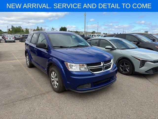 Used 2012 Dodge Journey American Value Package FWD image 3