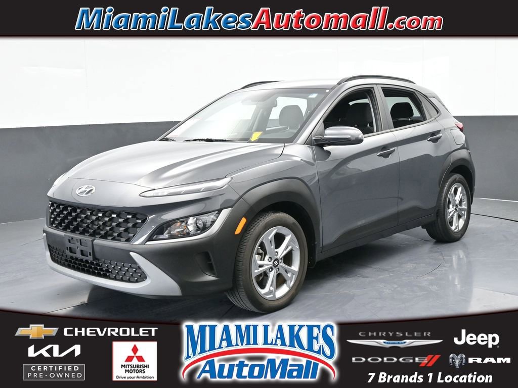 Used 2023 Hyundai Kona SEL