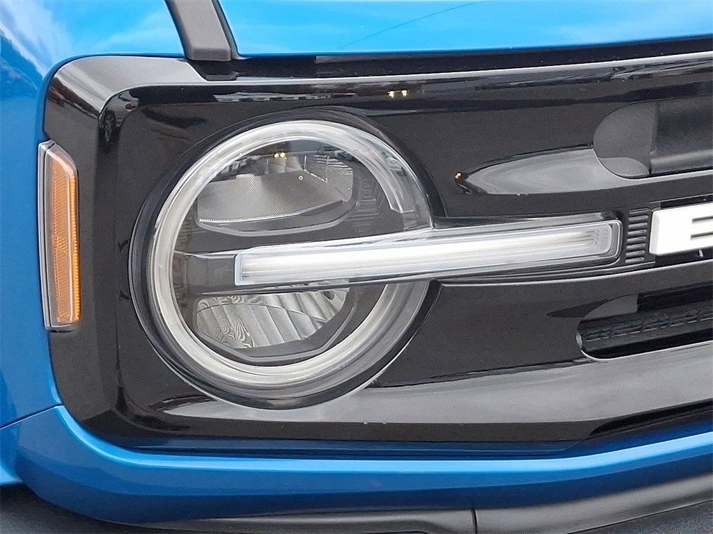 Certified 2022 Ford Bronco Outer Banks image 10