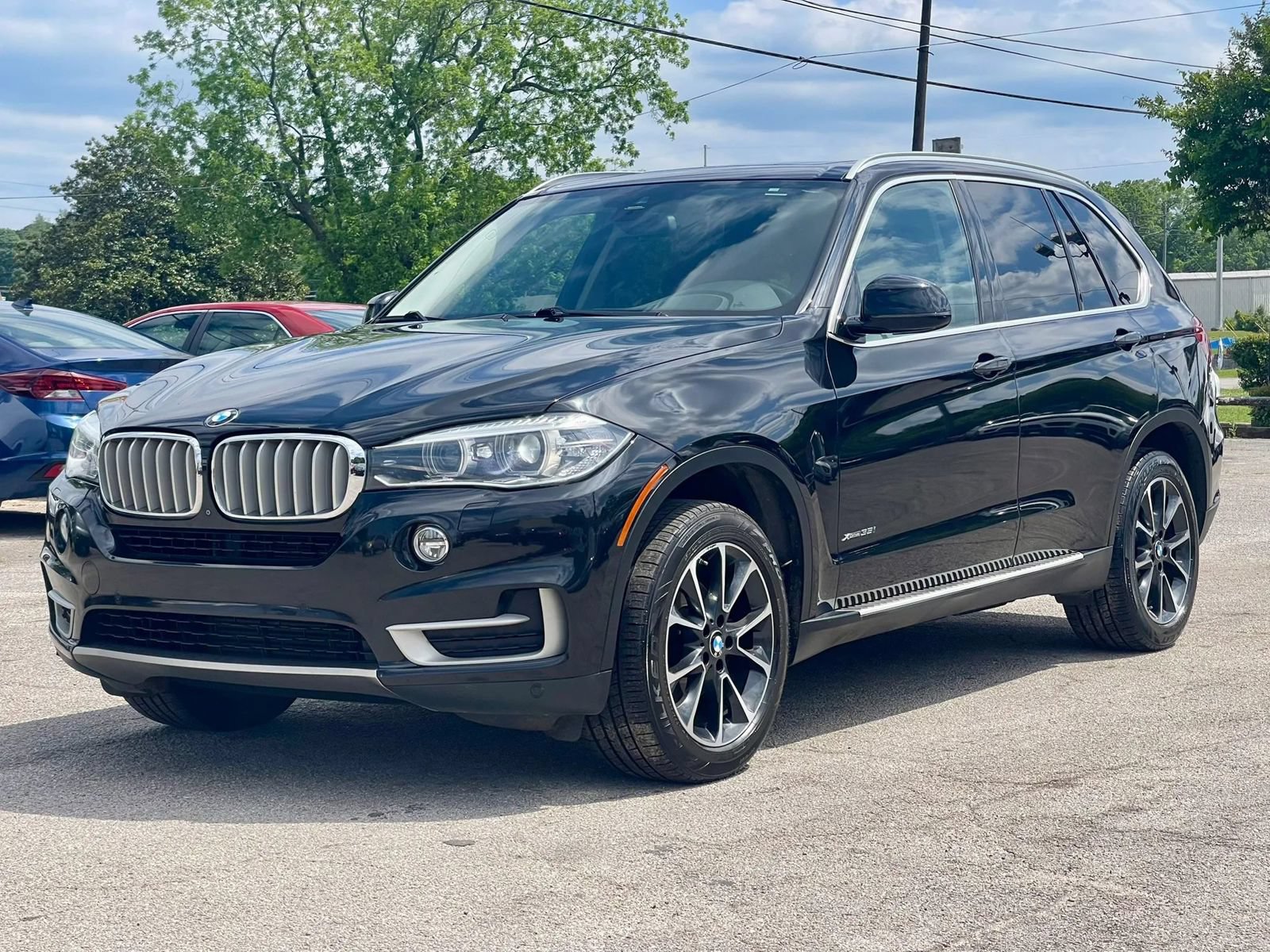 Used 2016 BMW X5 xDrive35i