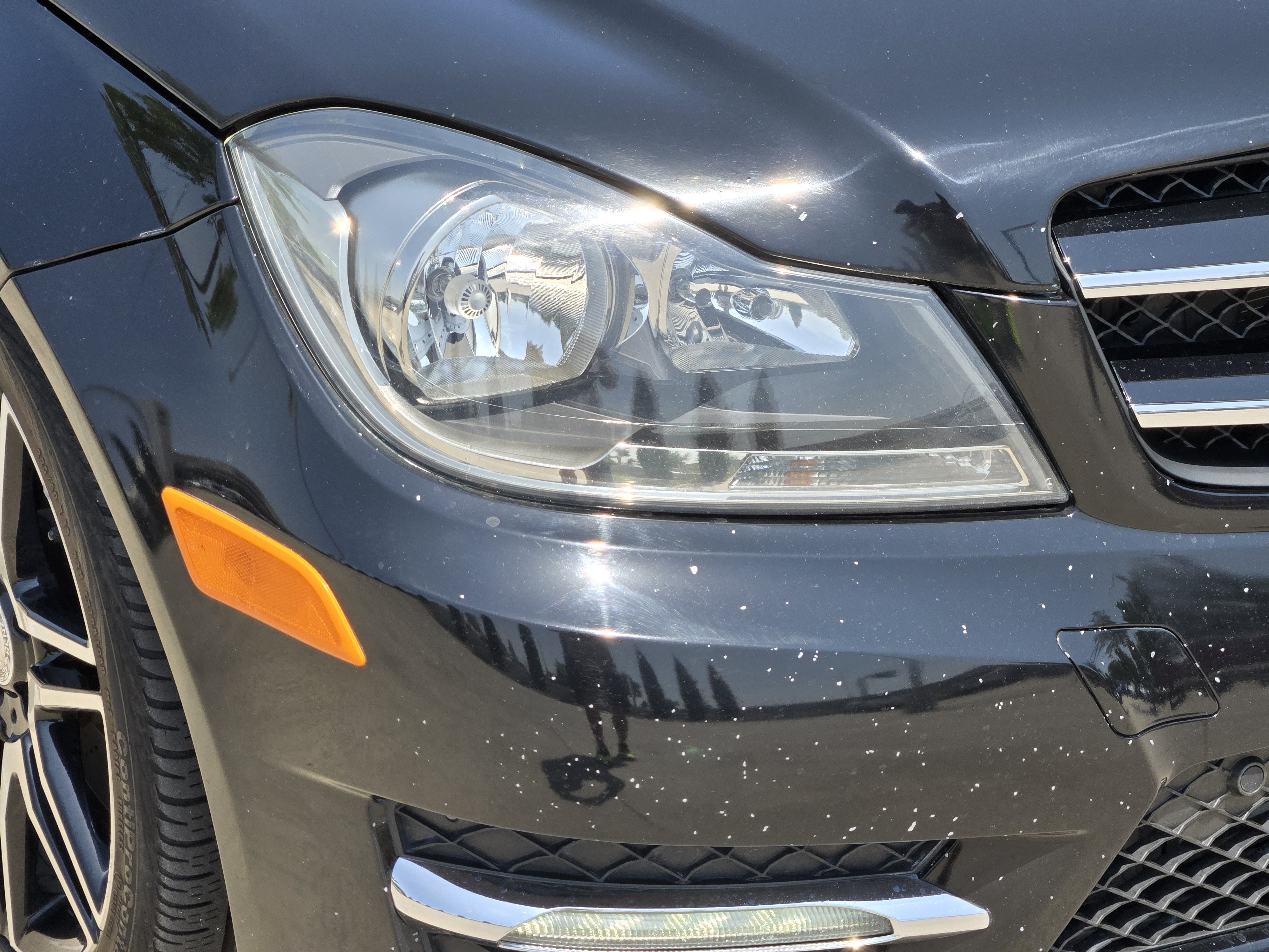 Used 2013 Mercedes-Benz C 250 Coupe image 10