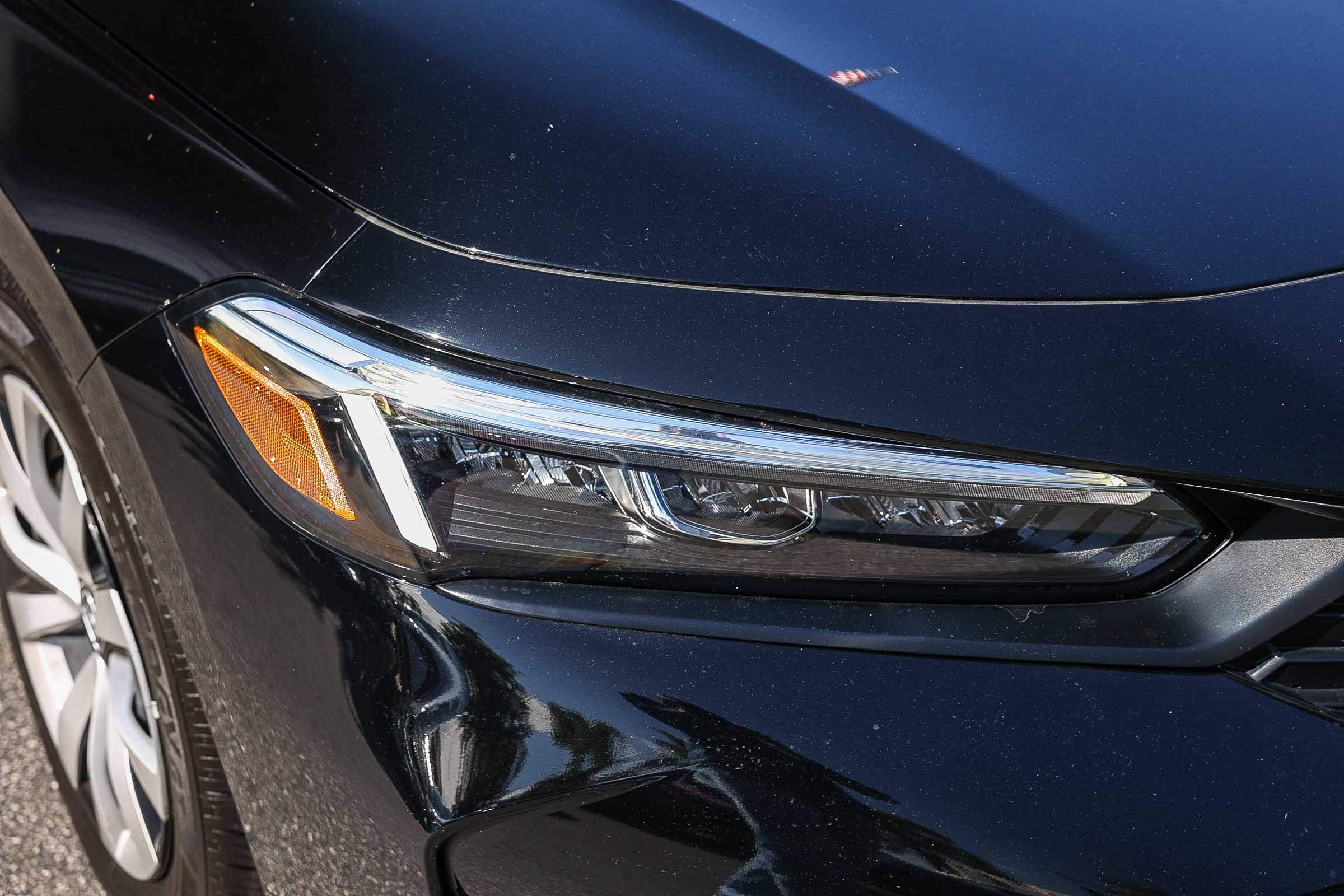 Used 2025 Honda Civic LX image 13