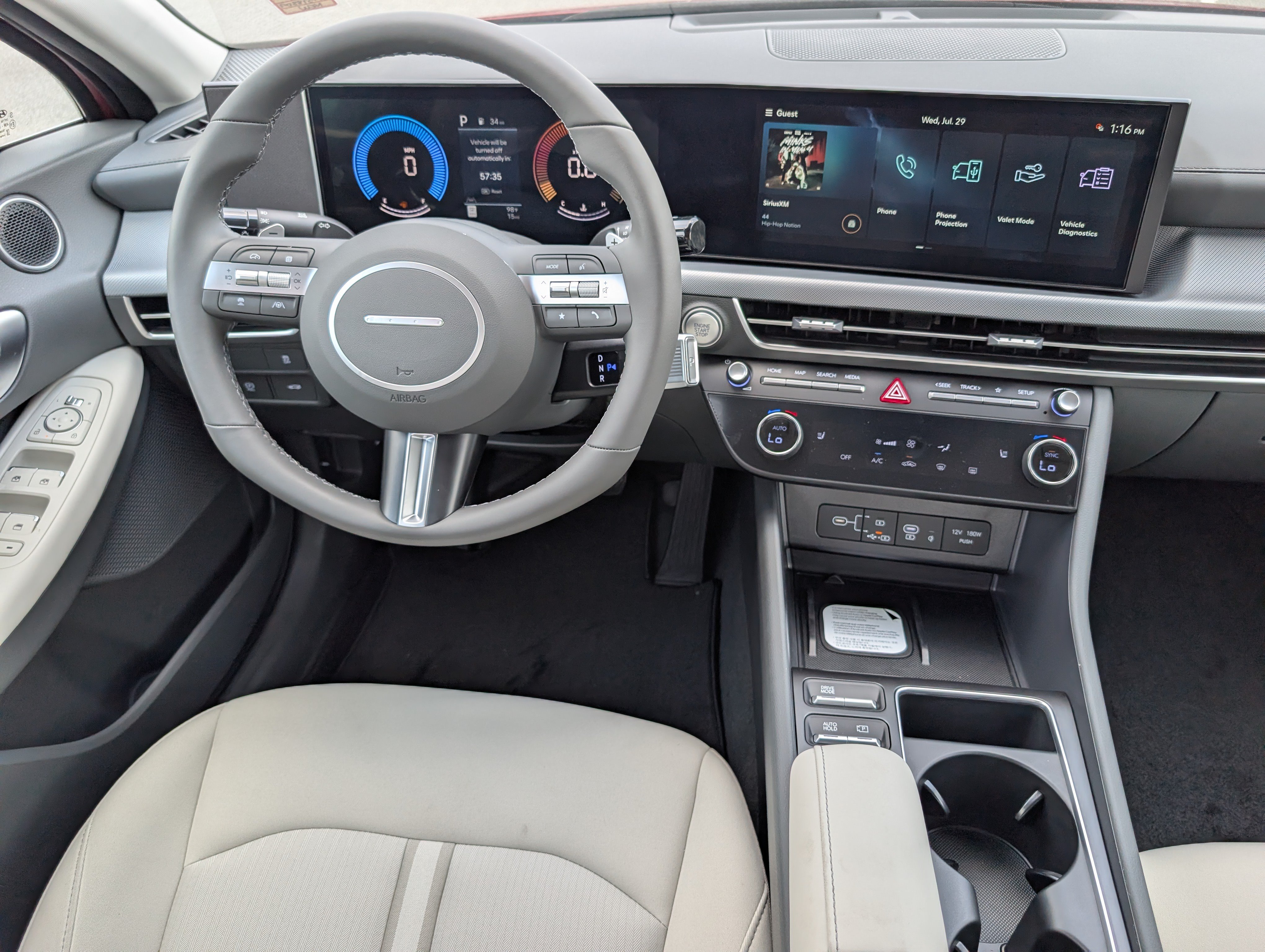 Used 2026 Hyundai Sonata SEL FWD image 6