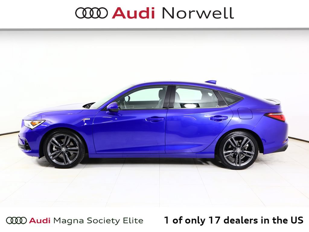Used 2024 Acura Integra A-Spec FWD image 12