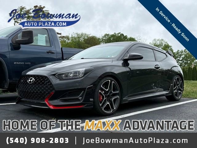 Used 2022 Hyundai Veloster N