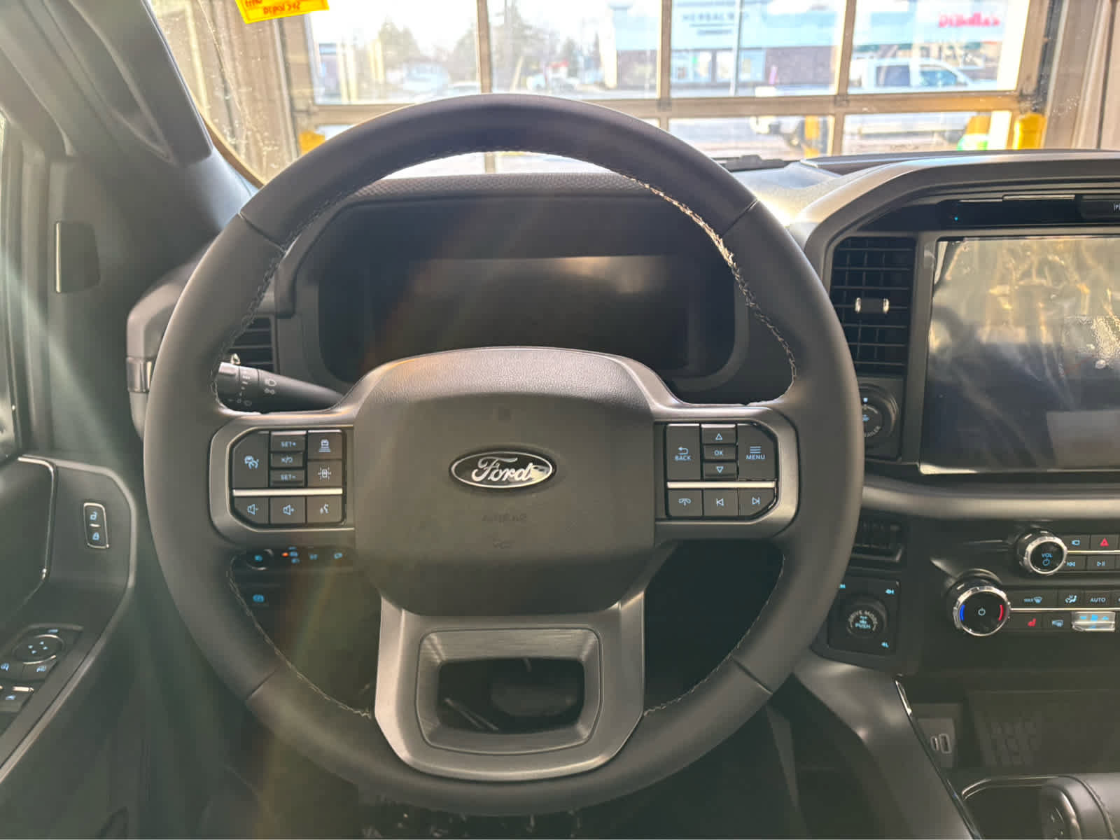 New 2025 Ford F150 XLT w/ Equipment Group 302A MID image 7