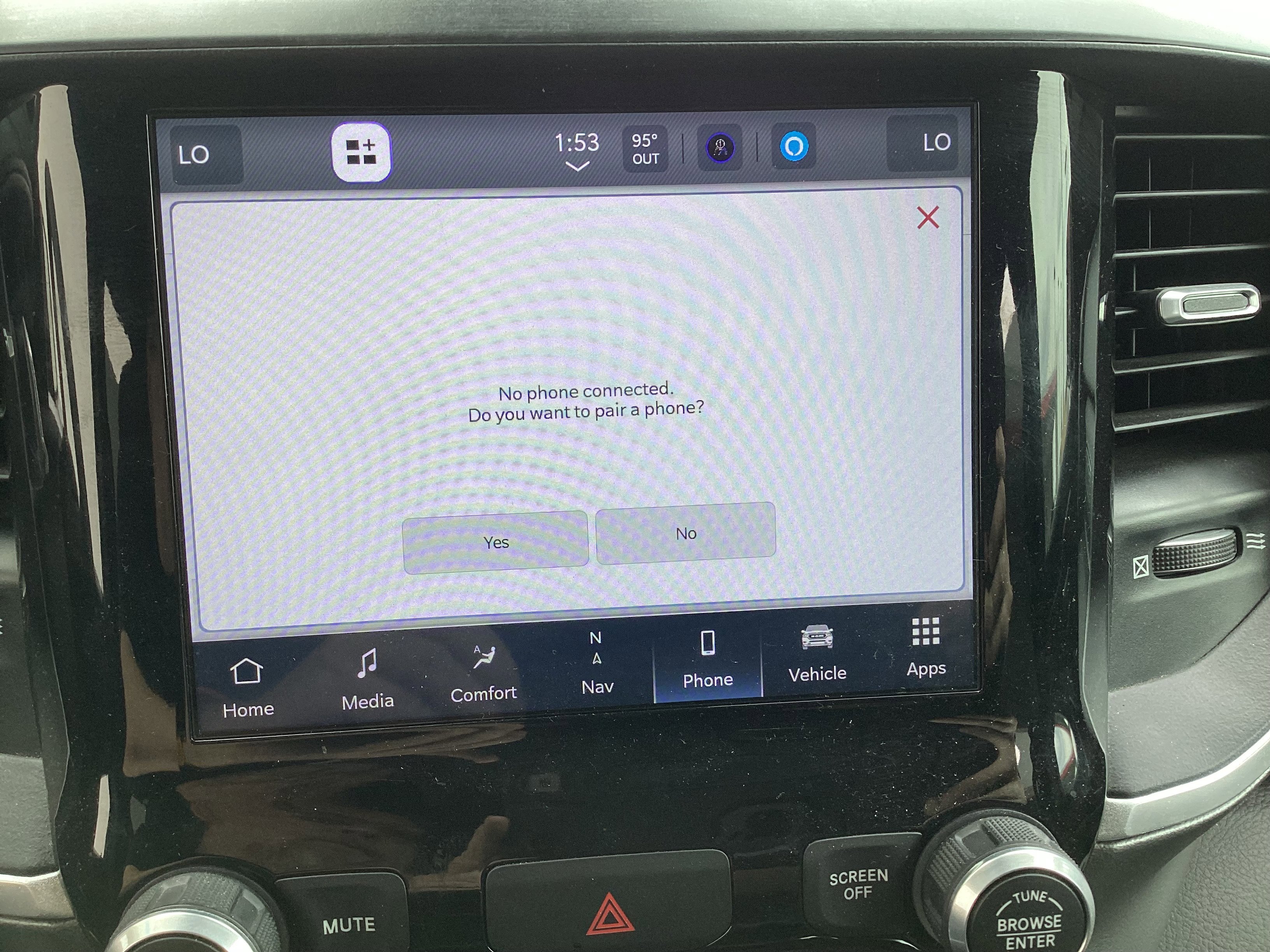 Used 2022 RAM 1500 Big Horn image 10