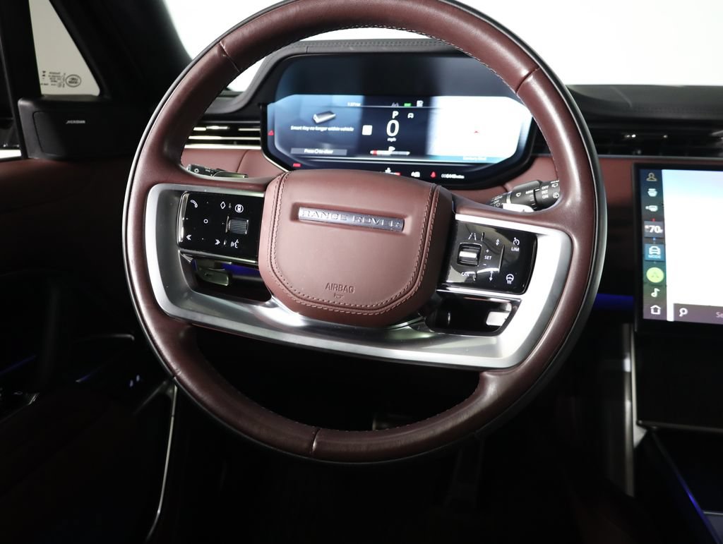 Used 2025 Land Rover Range Rover SE AWD/4WD image 44