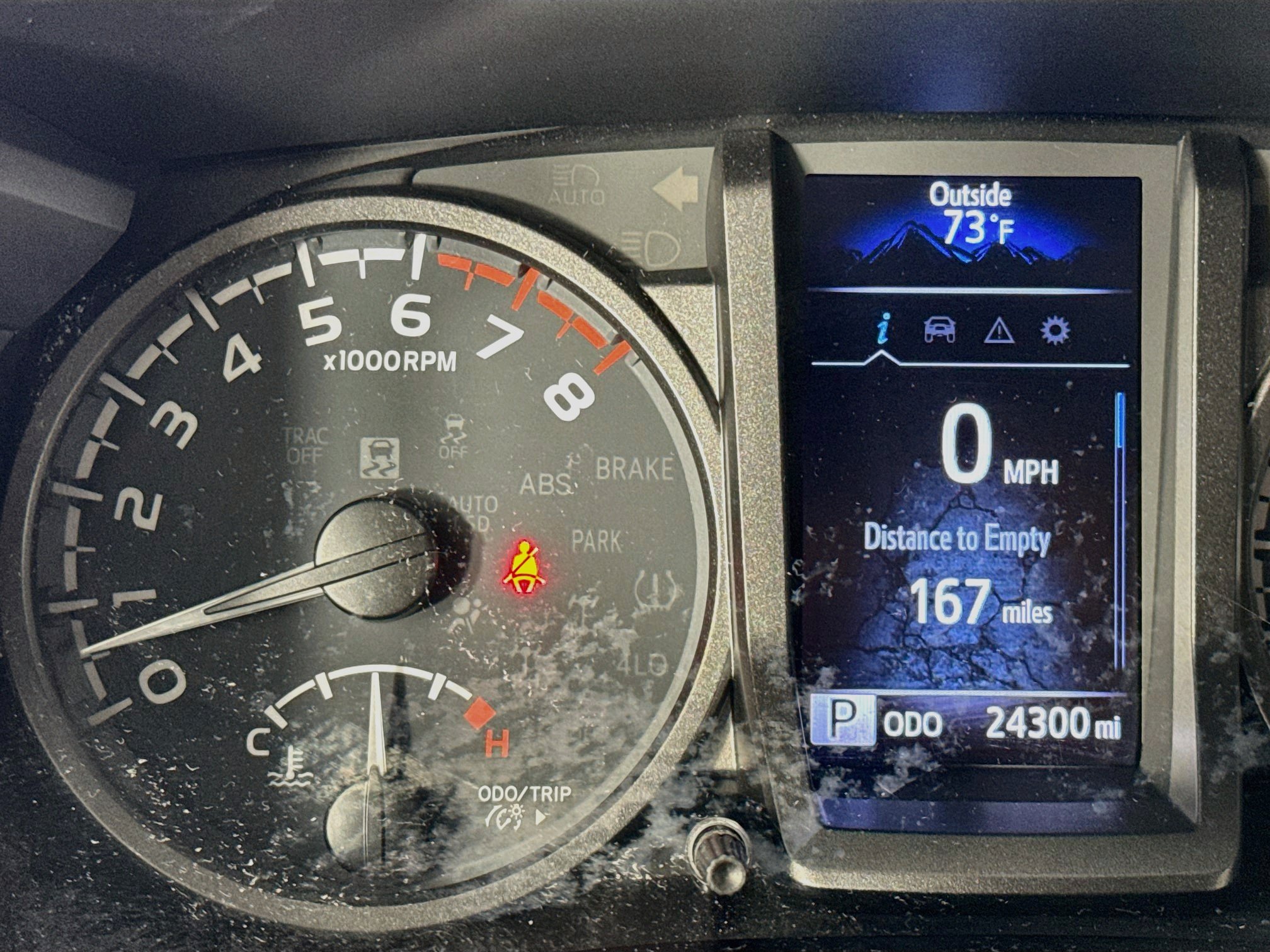 Used 2023 Toyota Tacoma TRD Off-Road AWD/4WD image 12