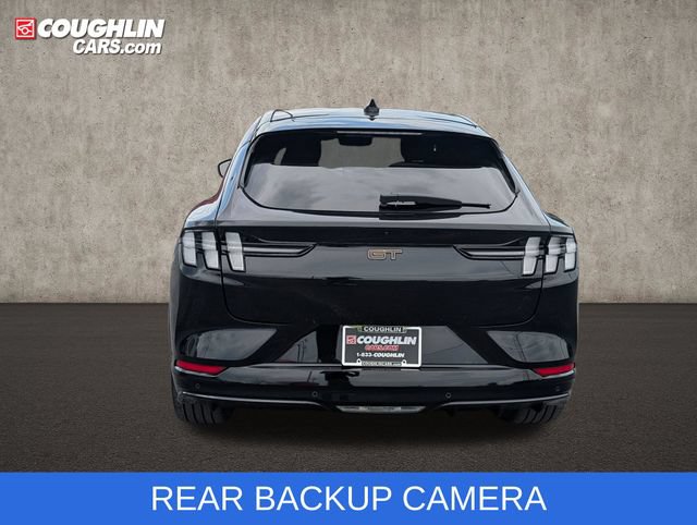 Used 2024 Ford Mustang Mach-E GT w/ Bronze Appearance Package AWD/4WD image 7