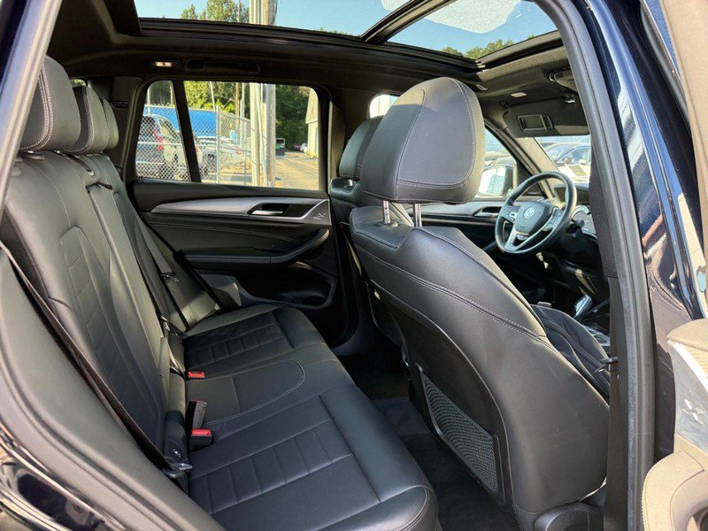 Used 2019 BMW X3 xDrive30i w/ M Sport Package 2 AWD/4WD image 11