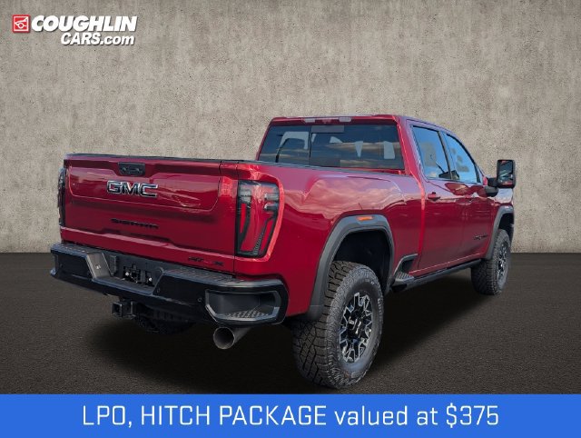 New 2026 GMC Sierra 2500 AT4X AWD/4WD image 8
