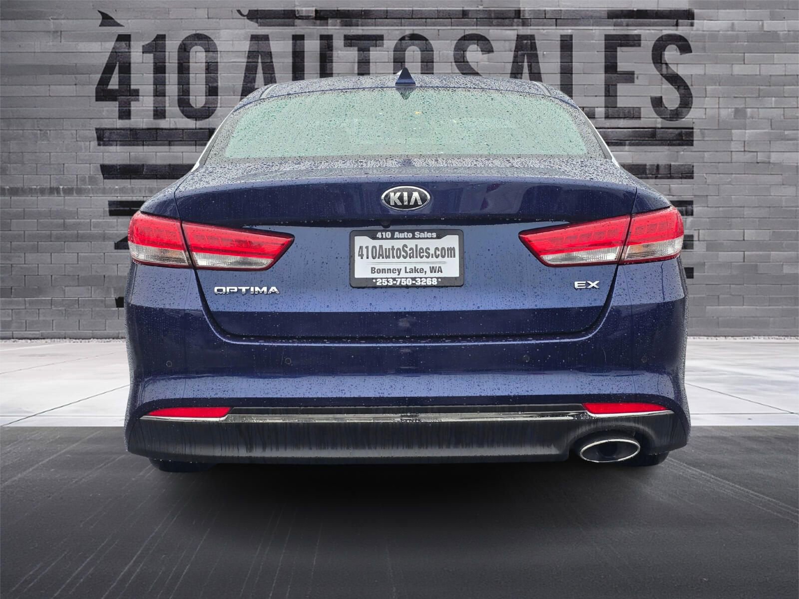 Used 2018 Kia Optima EX image 4