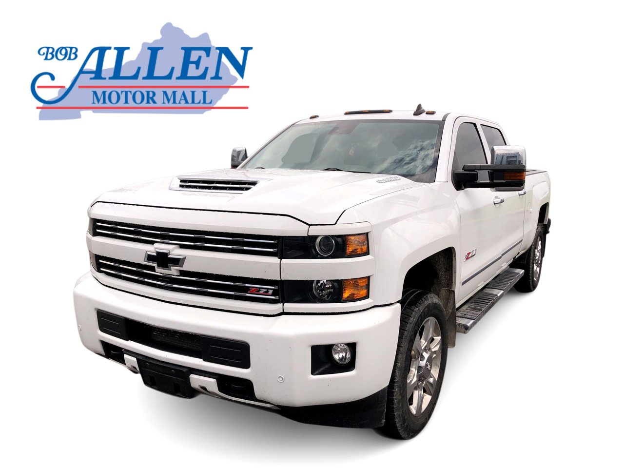 Used 2017 Chevrolet Silverado 2500 LTZ w/ Duramax Plus Package