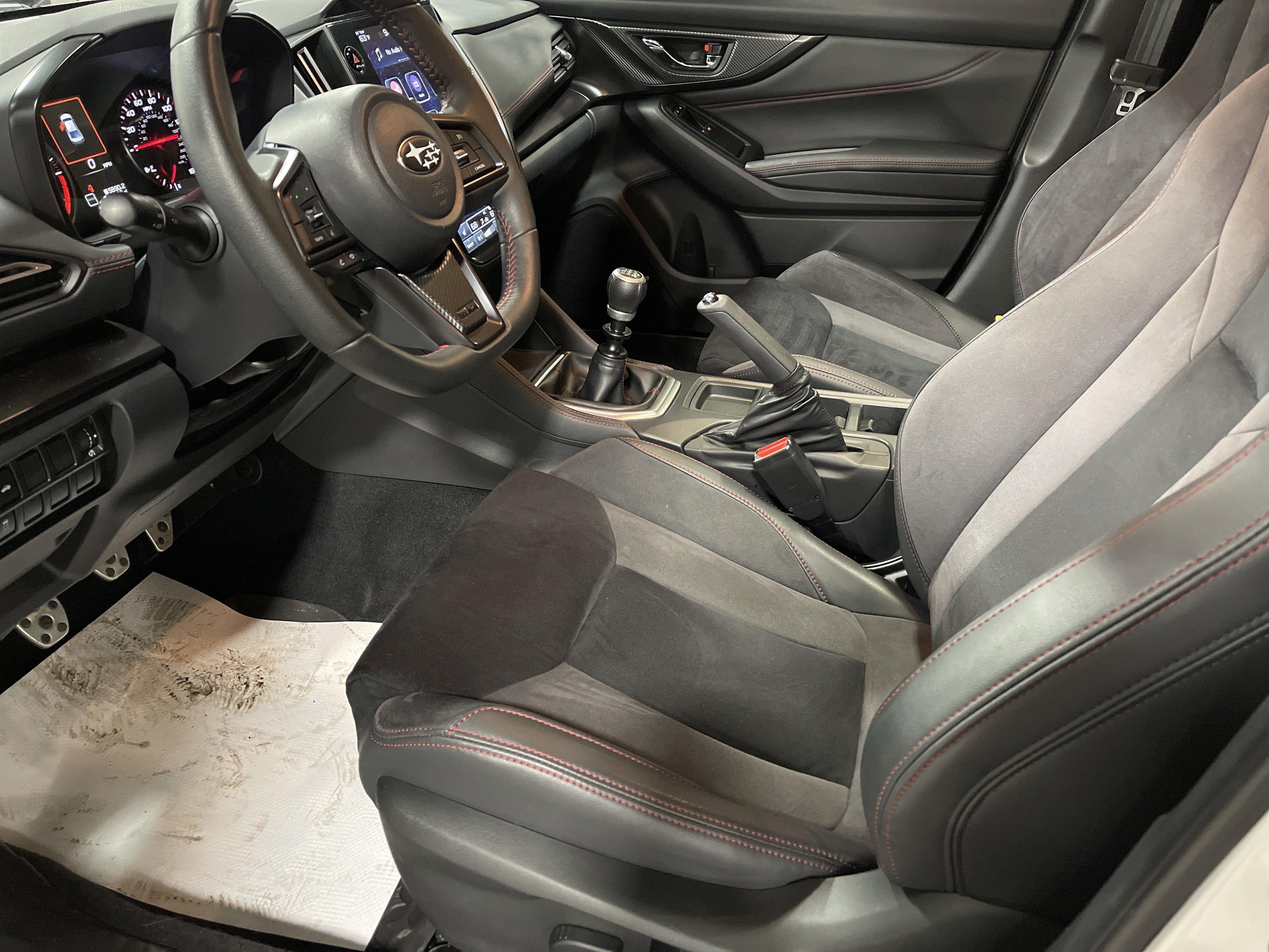 Used 2023 Subaru WRX Limited image 9