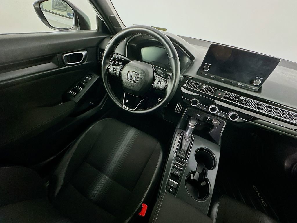 Used 2024 Honda Civic Sport image 9