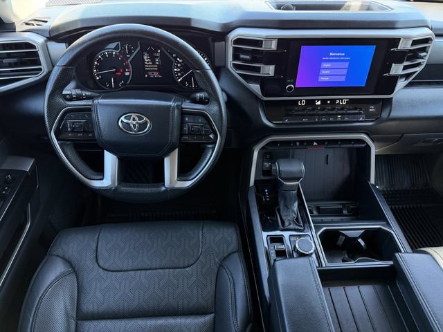 Used 2024 Toyota Tundra SR5 w/ SR5 Premium Package AWD/4WD image 11
