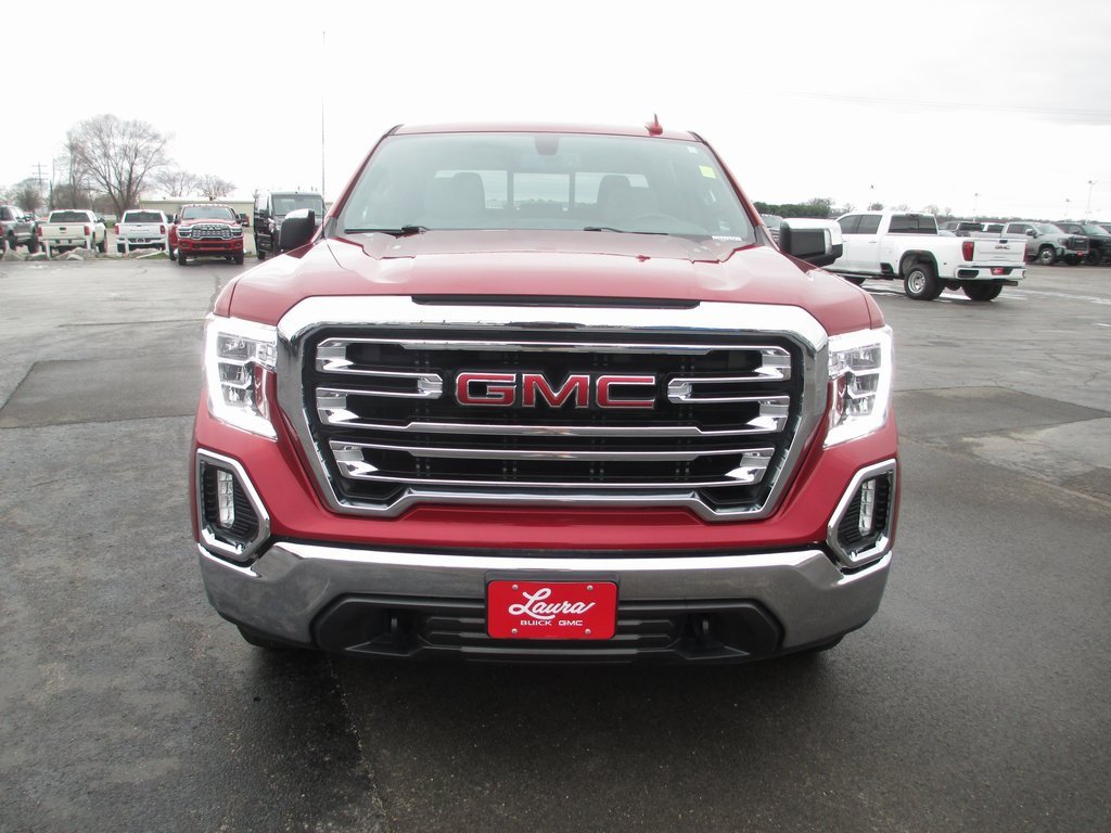 Used 2022 GMC Sierra 1500 SLT w/ SLT Premium Package image 12