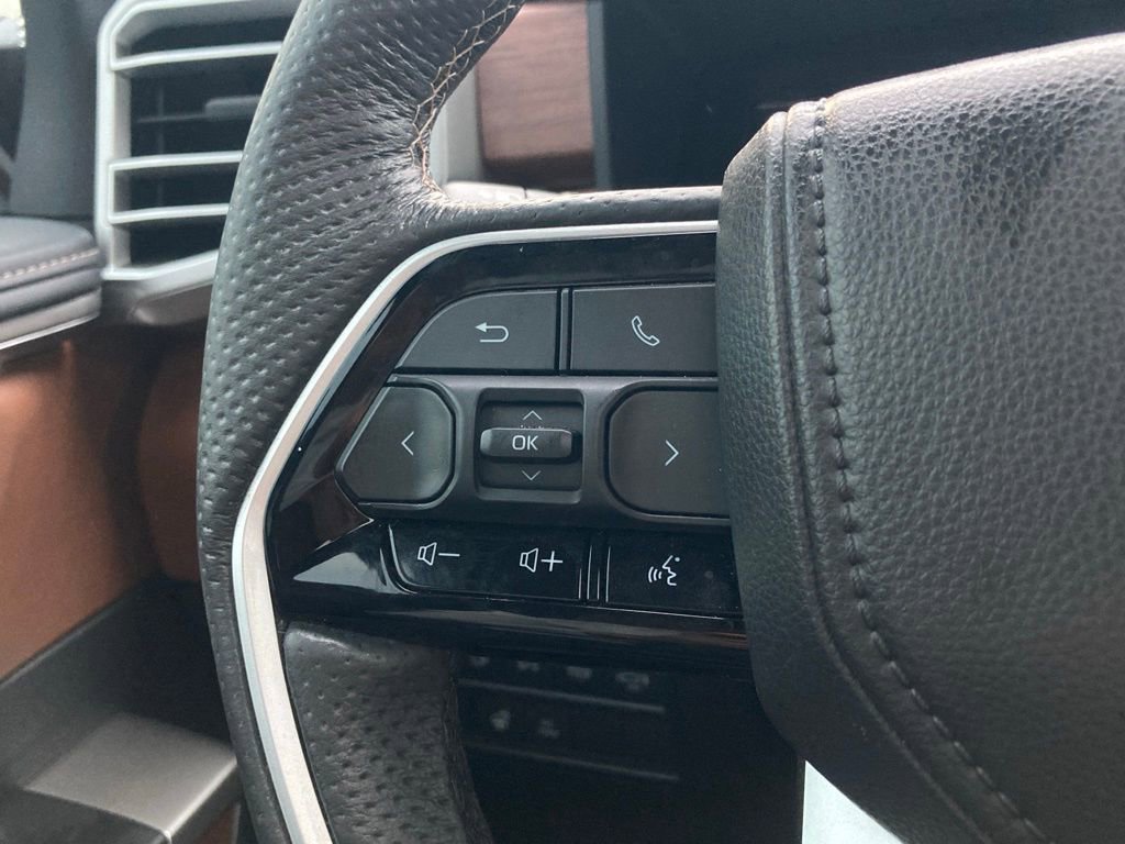 Used 2025 Toyota Sequoia 1794 Edition AWD/4WD image 16