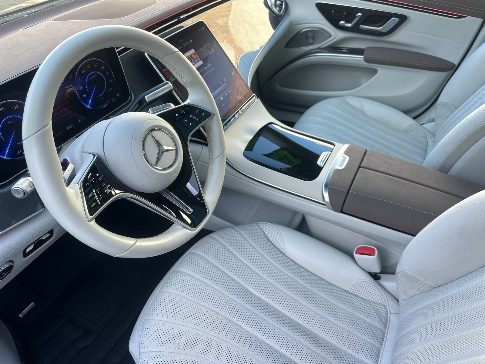 Used 2023 Mercedes-Benz EQS 450+ Sedan image 10