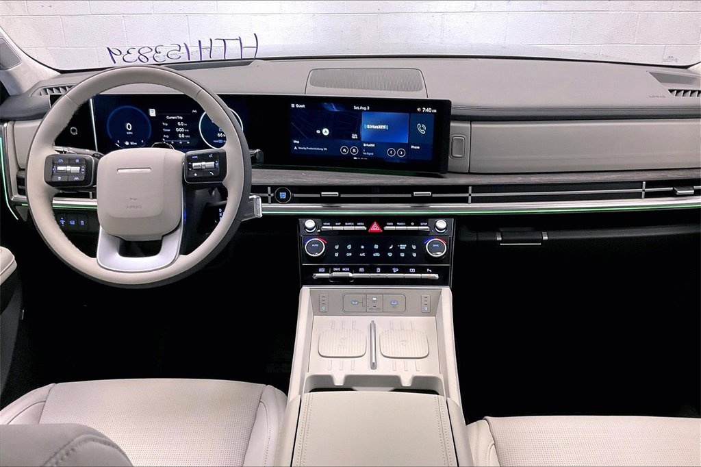 New 2026 Hyundai Santa Fe Calligraphy image 5