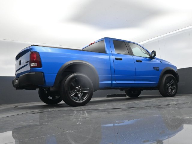 Used 2022 RAM 1500 Warlock AWD/4WD image 48