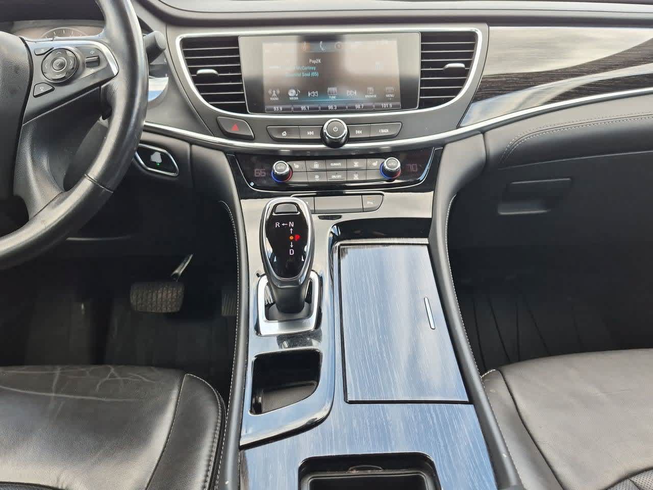 Used 2019 Buick LaCrosse Essence w/ Sights and Sounds Package AWD/4WD image 27