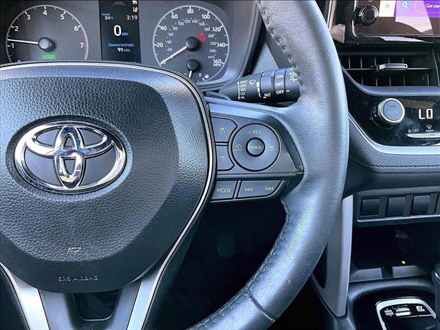 Used 2024 Toyota Corolla Cross SE image 21