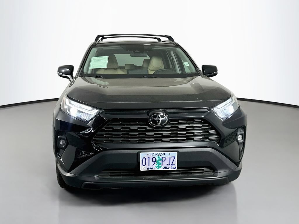 Used 2023 Toyota RAV4 XLE Premium AWD/4WD image 3