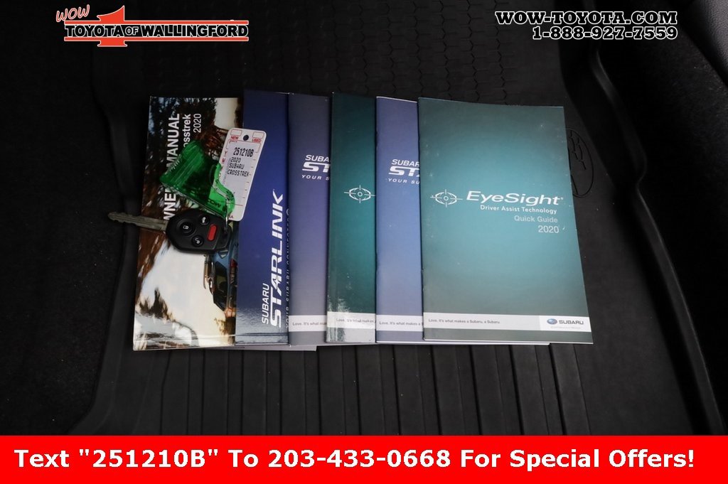 Used 2020 Subaru Crosstrek 2.0i Premium image 43