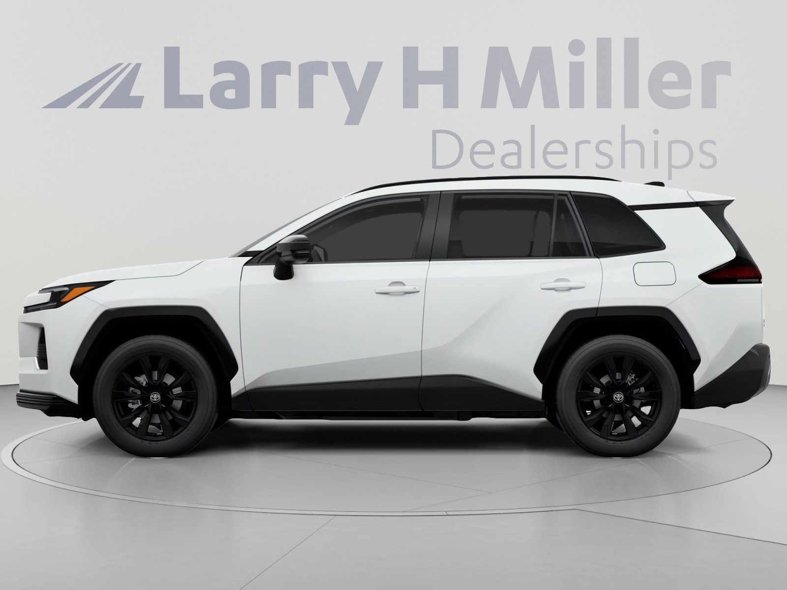 New 2026 Toyota RAV4 SE w/ Weather Package AWD/4WD image 4