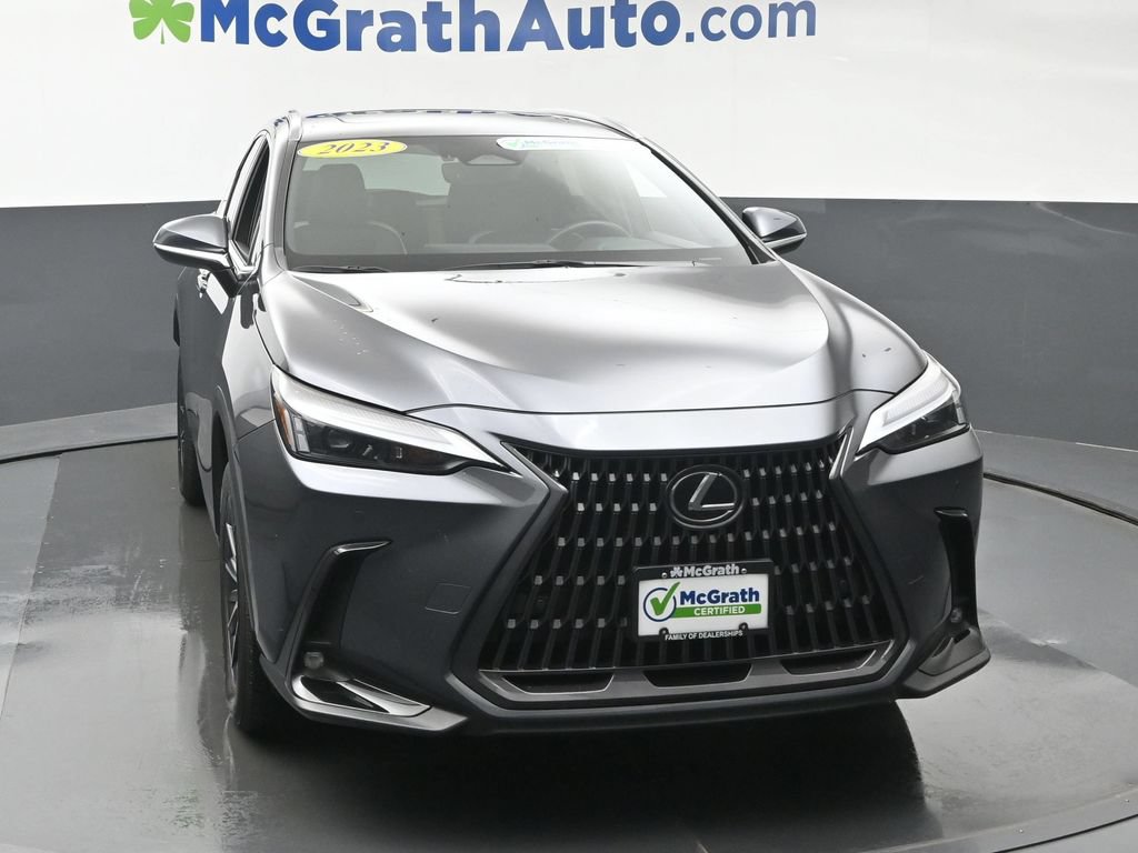 Used 2023 Lexus NX 350 AWD w/ Cold Area Package image 5