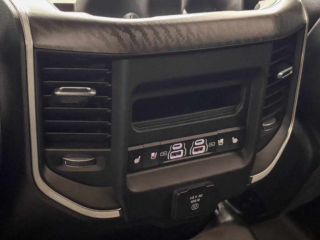 Used 2026 RAM 1500 Tungsten w/ Trailer Tow Group AWD/4WD image 29
