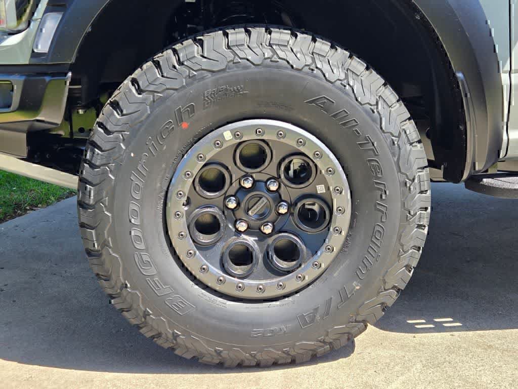 New 2026 Ford F150 Raptor AWD/4WD image 8