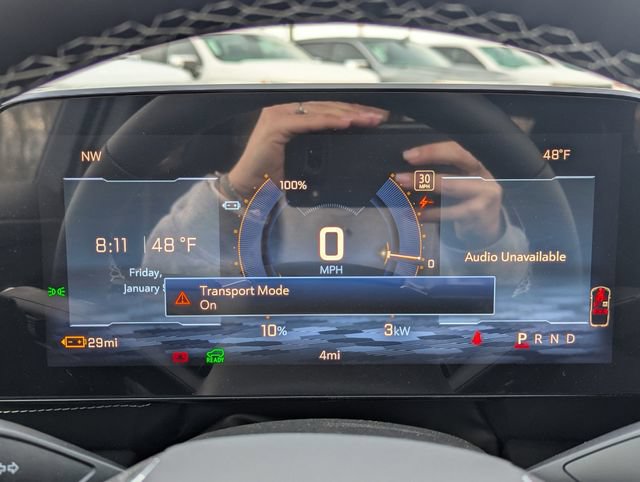 New 2026 Chevrolet Blazer EV LT AWD/4WD image 24