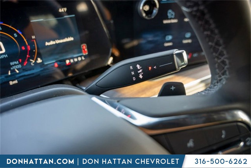 New 2026 Chevrolet Tahoe High Country w/ Sun And Tow Package image 14