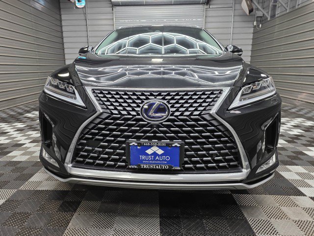 Used 2020 Lexus RX 450h AWD w/ Luxury Package image 3