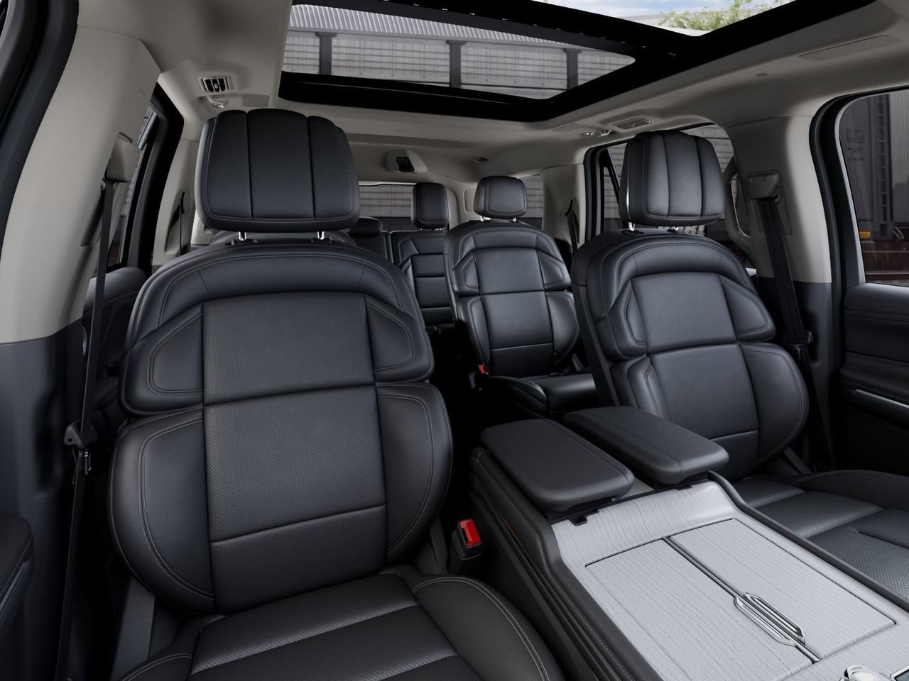 New 2027 Lincoln Navigator Reserve AWD/4WD image 10