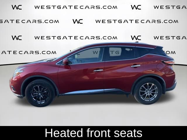 Used 2016 Nissan Murano SL w/ SL Technology Package image 11