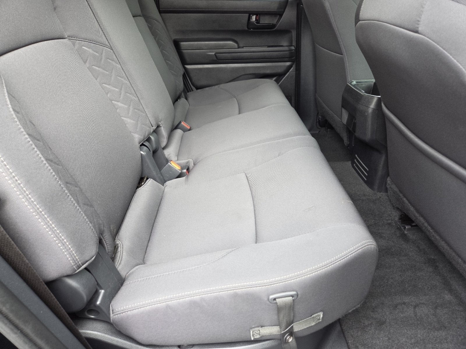 Used 2025 Toyota Tacoma SR5 AWD/4WD image 22